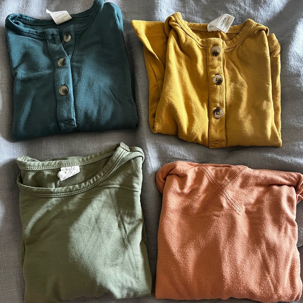 Kate quinn long sleeve bundle 18-24